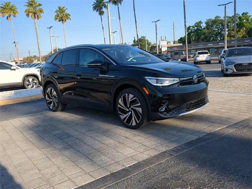 2025 Volkswagen ID.4 Pro S Plus