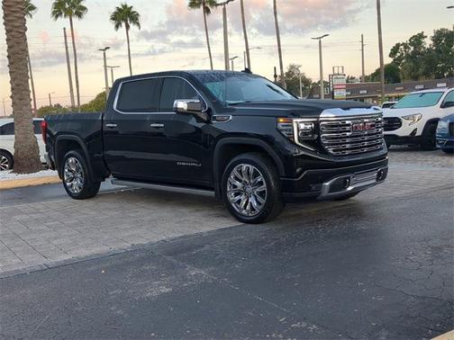 2024 GMC Sierra 1500 Denali