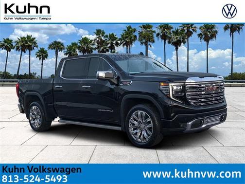 2024 GMC Sierra 1500 Denali