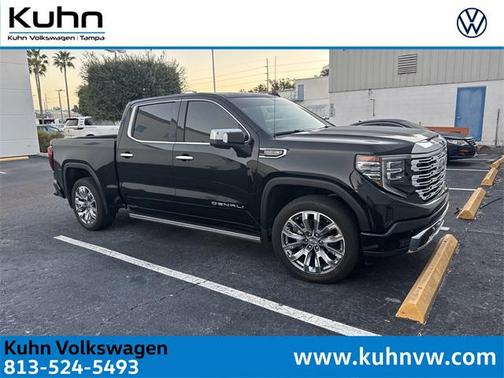 2024 GMC Sierra 1500 Denali