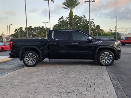 2024 GMC Sierra 1500 Denali