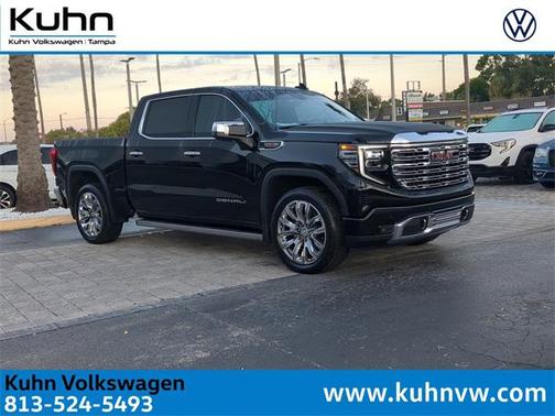 2024 GMC Sierra 1500 Denali