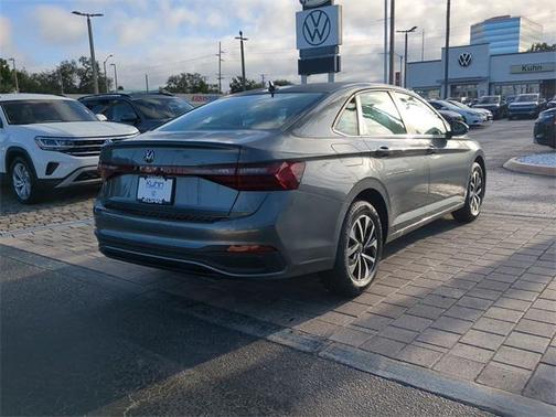 2026 Volkswagen Jetta 1.4T S