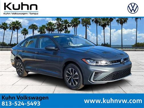 2026 Volkswagen Jetta 1.4T S