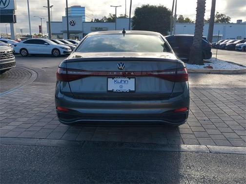2026 Volkswagen Jetta 1.4T S