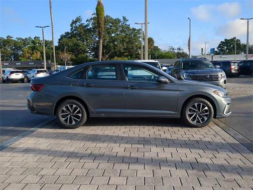 2026 Volkswagen Jetta 1.4T S