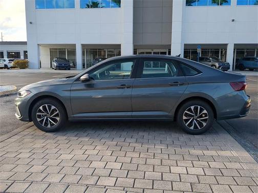 2026 Volkswagen Jetta 1.4T S