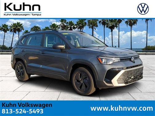 2025 Volkswagen Taos 1.5T S