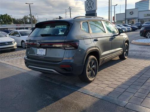 2025 Volkswagen Taos 1.5T S