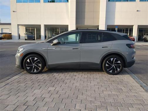 2021 Volkswagen ID.4 Pro S