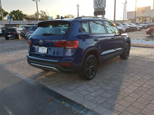 2024 Volkswagen Taos 1.5T S