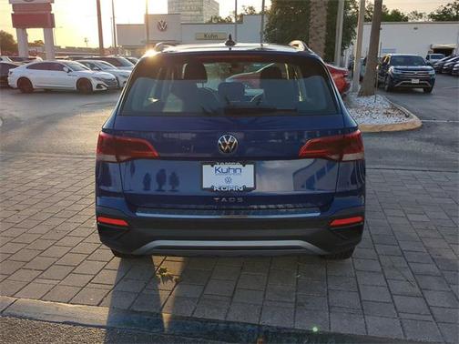 2024 Volkswagen Taos 1.5T S