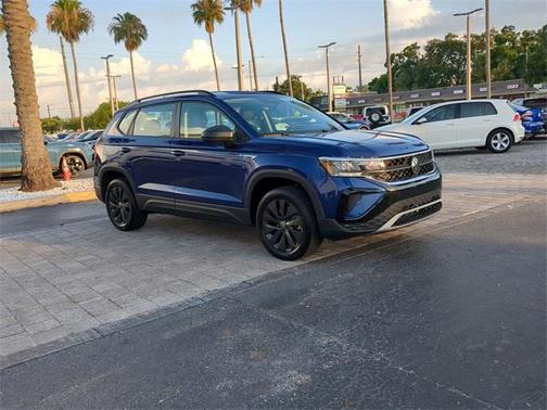 2024 Volkswagen Taos 1.5T S
