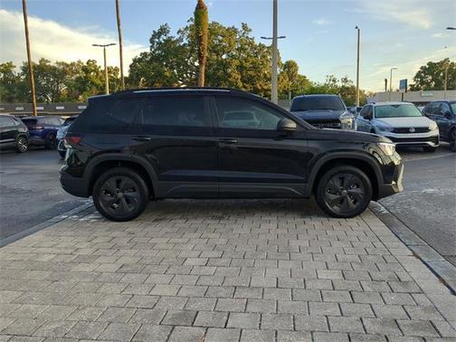 2025 Volkswagen Taos 1.5T S