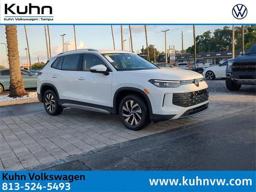 2025 Volkswagen Tiguan 2.0T S