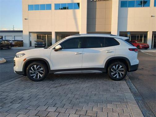 2025 Volkswagen Tiguan 2.0T S