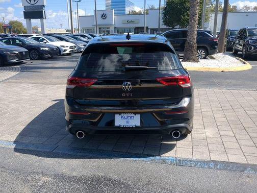 2023 Volkswagen Golf GTI 2.0T S DSG