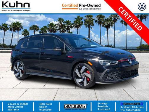 2023 Volkswagen Golf GTI 2.0T S DSG