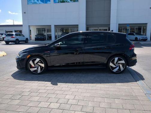 2023 Volkswagen Golf GTI 2.0T S DSG