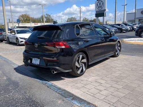 2023 Volkswagen Golf GTI 2.0T S DSG