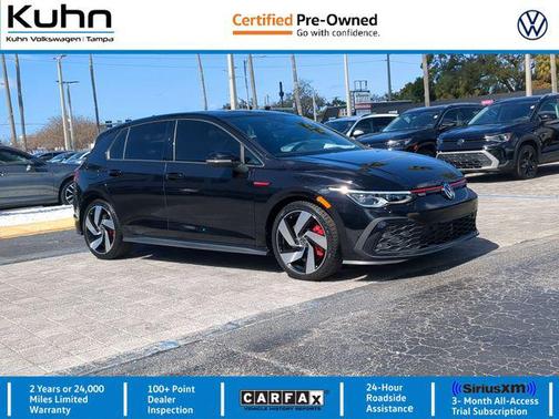 2023 Volkswagen Golf GTI 2.0T S DSG