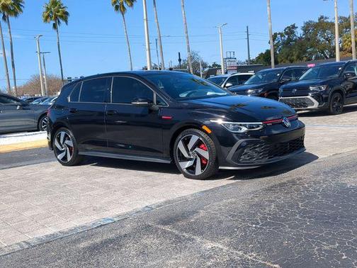 2023 Volkswagen Golf GTI 2.0T S DSG
