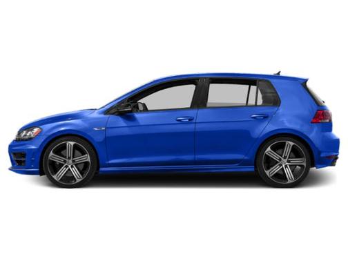 2015 Volkswagen Golf R 4-Door w/DCC & Navigation