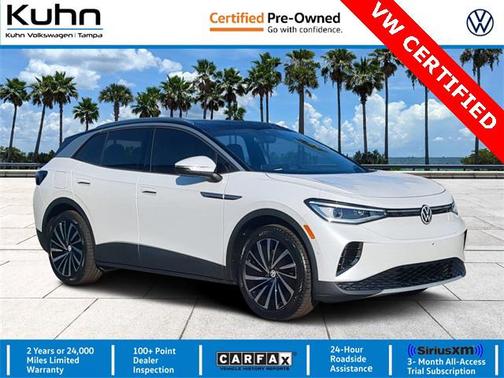 2023 Volkswagen ID.4 Pro S Plus