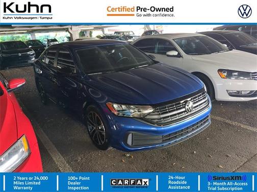 2023 Volkswagen Jetta 1.5T Sport