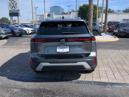 2025 Volkswagen Tiguan 2.0T S