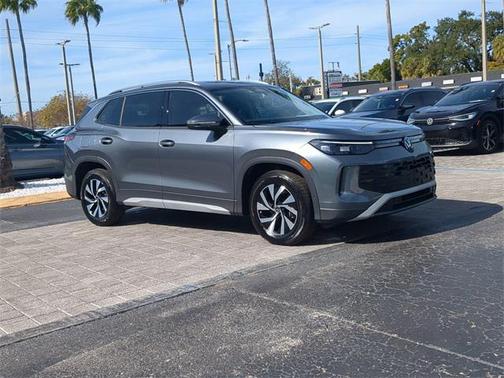 2025 Volkswagen Tiguan 2.0T S