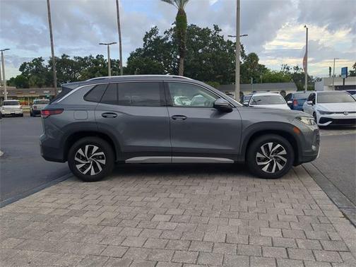 2025 Volkswagen Tiguan 2.0T S