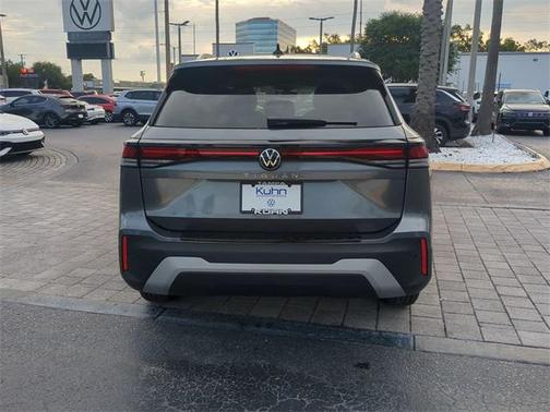 2025 Volkswagen Tiguan 2.0T S