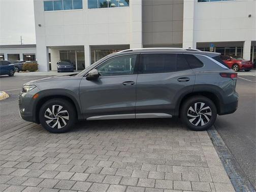 2025 Volkswagen Tiguan 2.0T S