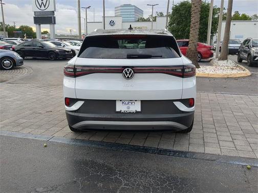 2021 Volkswagen ID.4 Pro S