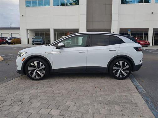 2021 Volkswagen ID.4 Pro S