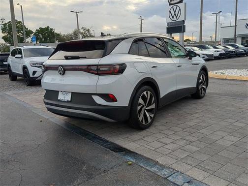 2021 Volkswagen ID.4 Pro S