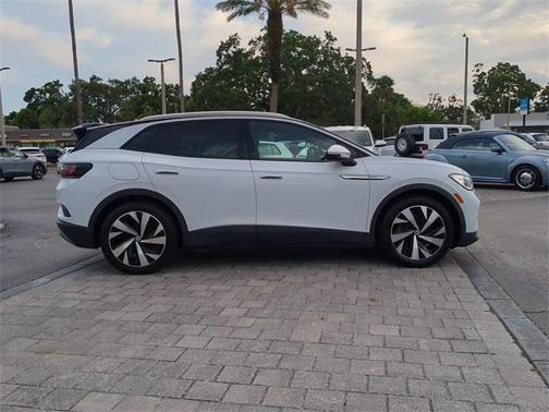 2021 Volkswagen ID.4 Pro S