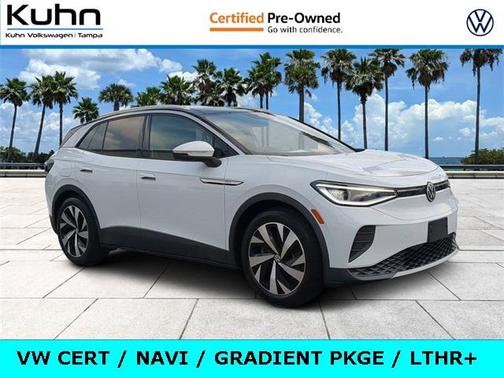 2021 Volkswagen ID.4 Pro S