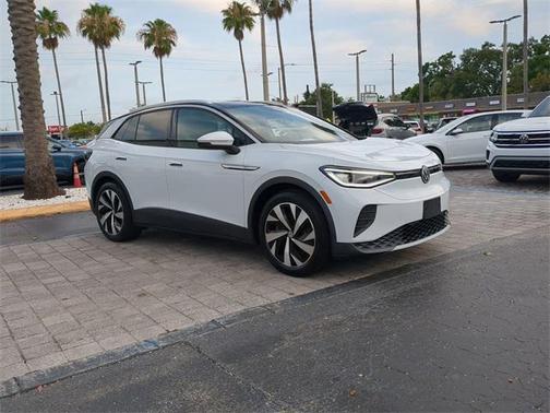 2021 Volkswagen ID.4 Pro S