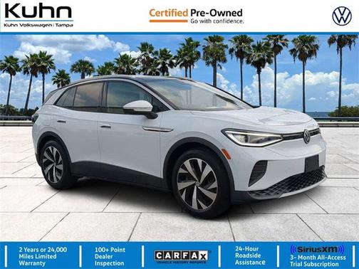 2021 Volkswagen ID.4 Pro S
