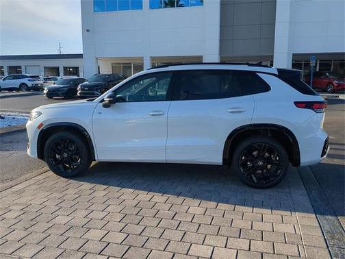 2025 Volkswagen Tiguan 2.0T SE R-Line Black 4MOTION