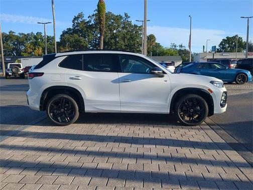 2025 Volkswagen Tiguan 2.0T SE R-Line Black 4MOTION