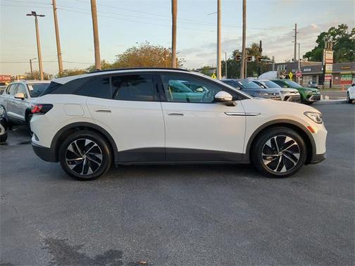 2021 Volkswagen ID.4 Pro S