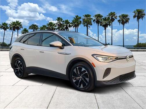 2021 Volkswagen ID.4 Pro S