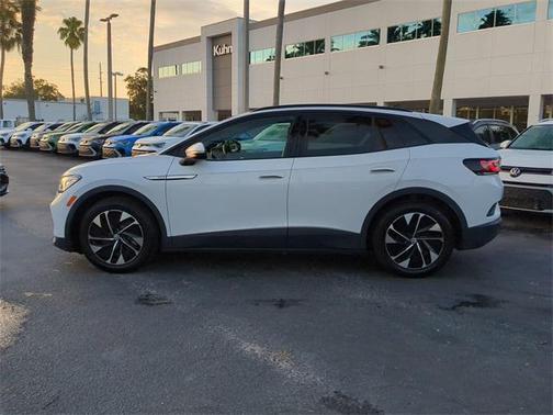 2021 Volkswagen ID.4 Pro S