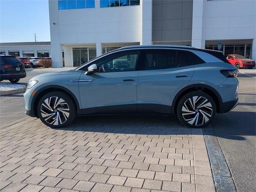 2025 Volkswagen ID.4 Pro S Plus