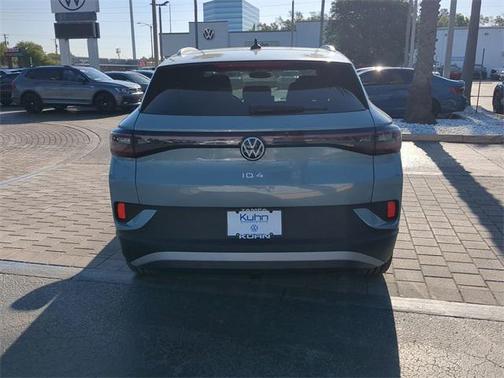 2025 Volkswagen ID.4 Pro S Plus