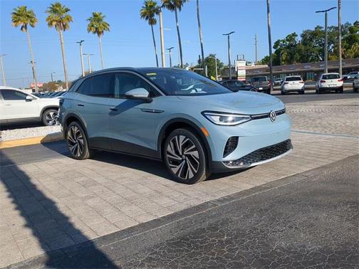 2025 Volkswagen ID.4 Pro S Plus