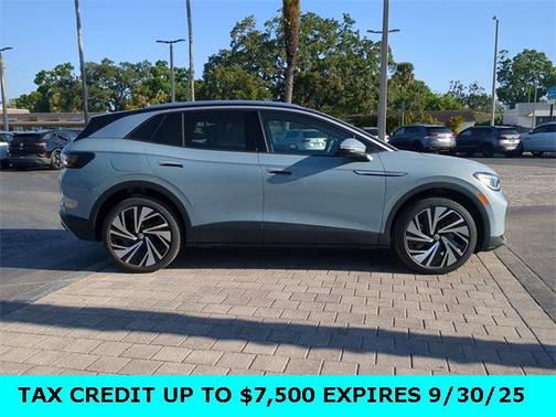 2025 Volkswagen ID.4 Pro S Plus